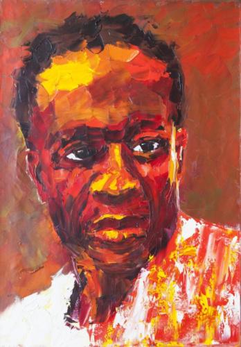Francis Nwia Kofie Kwame Nkrumah 19x27